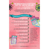 NLT Girls Life Application Study Bible (Hardcover)