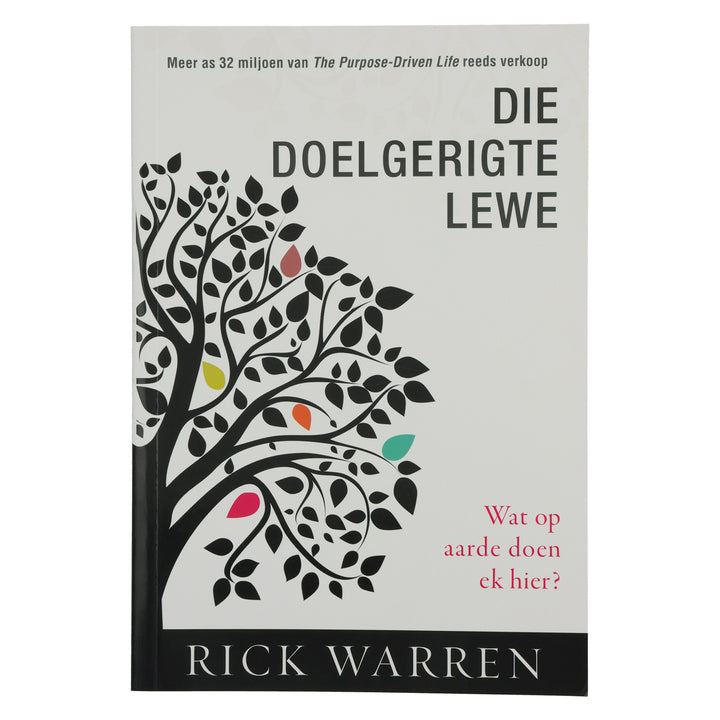 Die Doelgerigte Lewe (Sagteband)