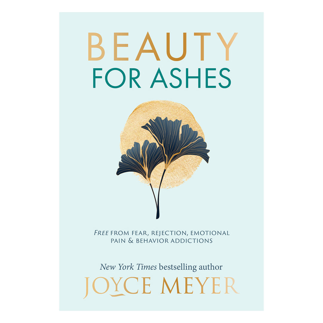 Beauty For Ashes (Softcover)