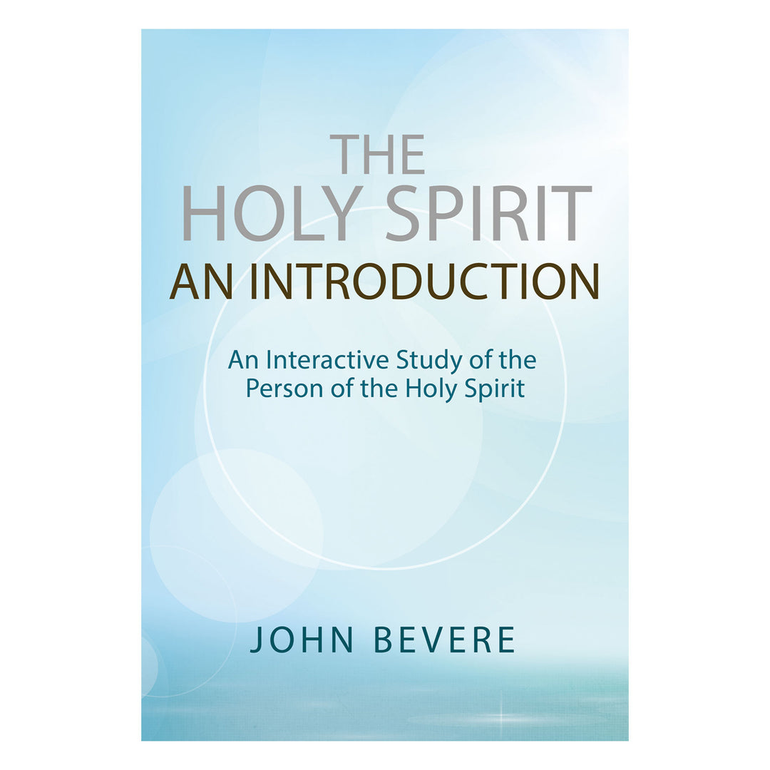 The Holy Spirit An Introduction (Paperback)