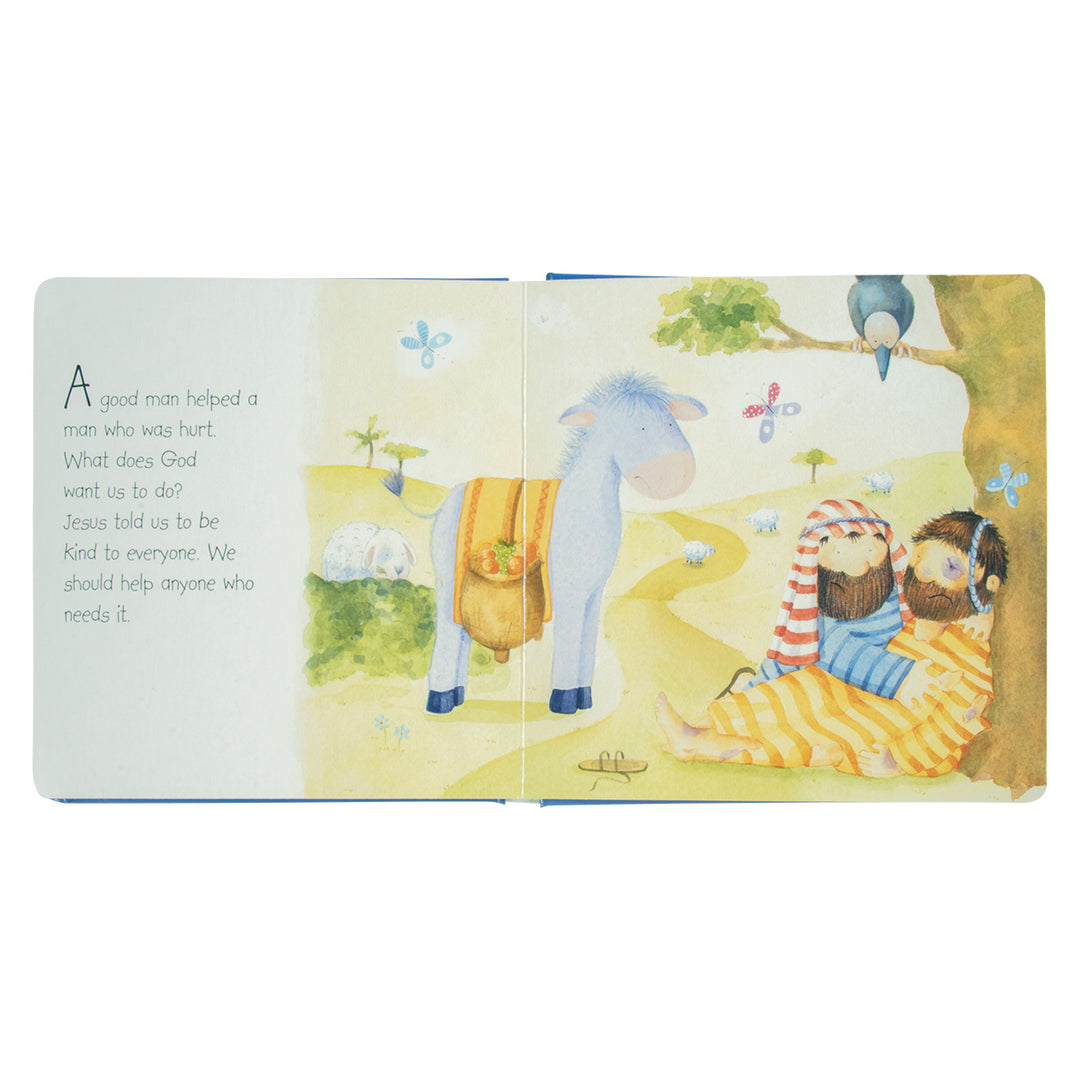 Baby's First Bible (Board Book)