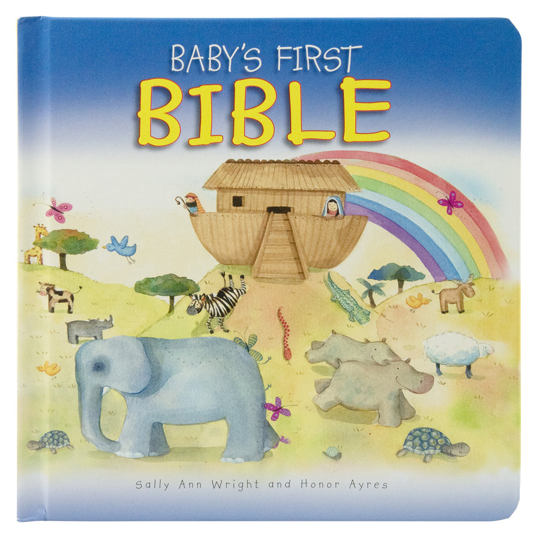 Baby's First Bible (Board Book)