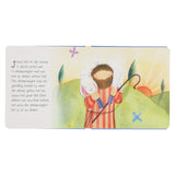 Eerste Bybel Vir Kleingoed (Kartonboekie)