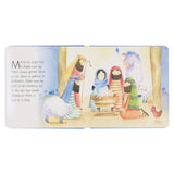 Eerste Bybel Vir Kleingoed (Kartonboekie)