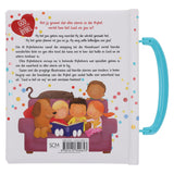 God Is Liefde Bybel (Kartonboekie)