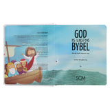 God Is Liefde Bybel (Kartonboekie)