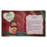 God Is Liefde Bybel (Kartonboekie)