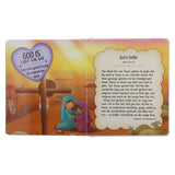 God Is Liefde Bybel (Kartonboekie)