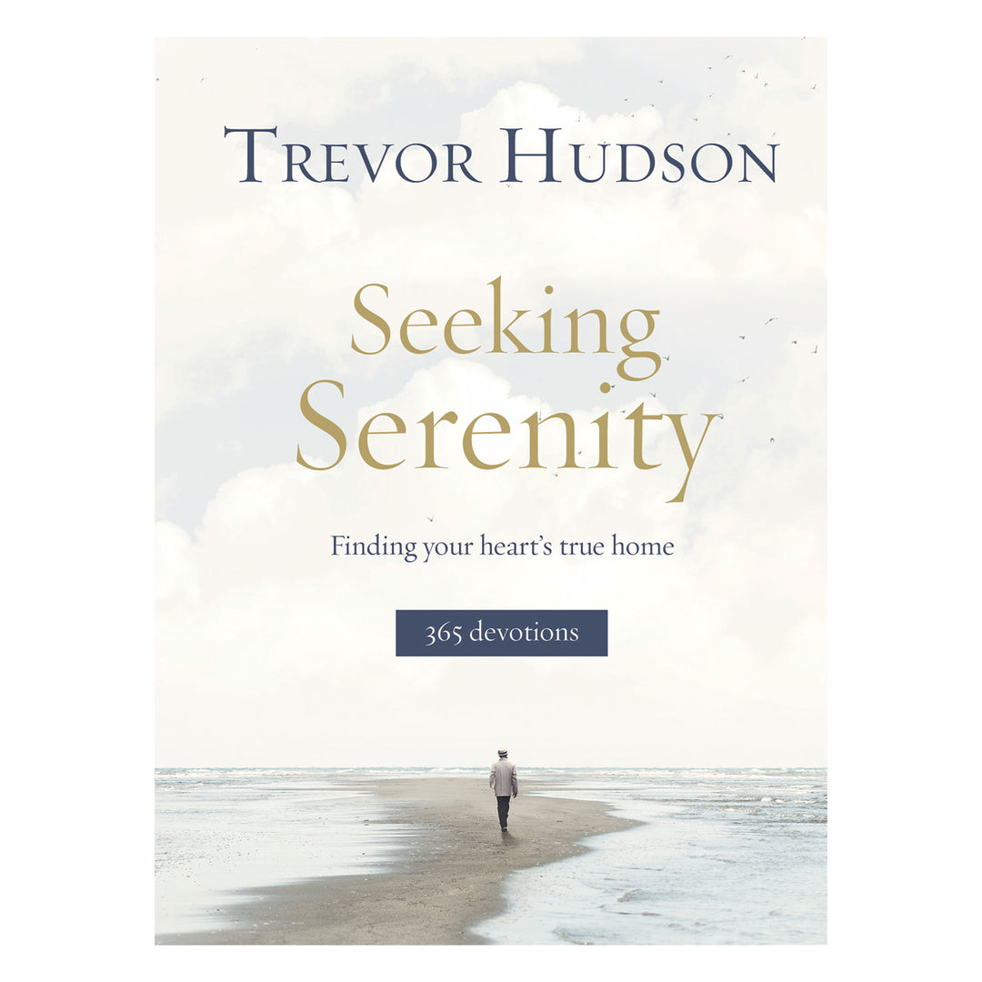 Seeking Serenity (Hardcover)