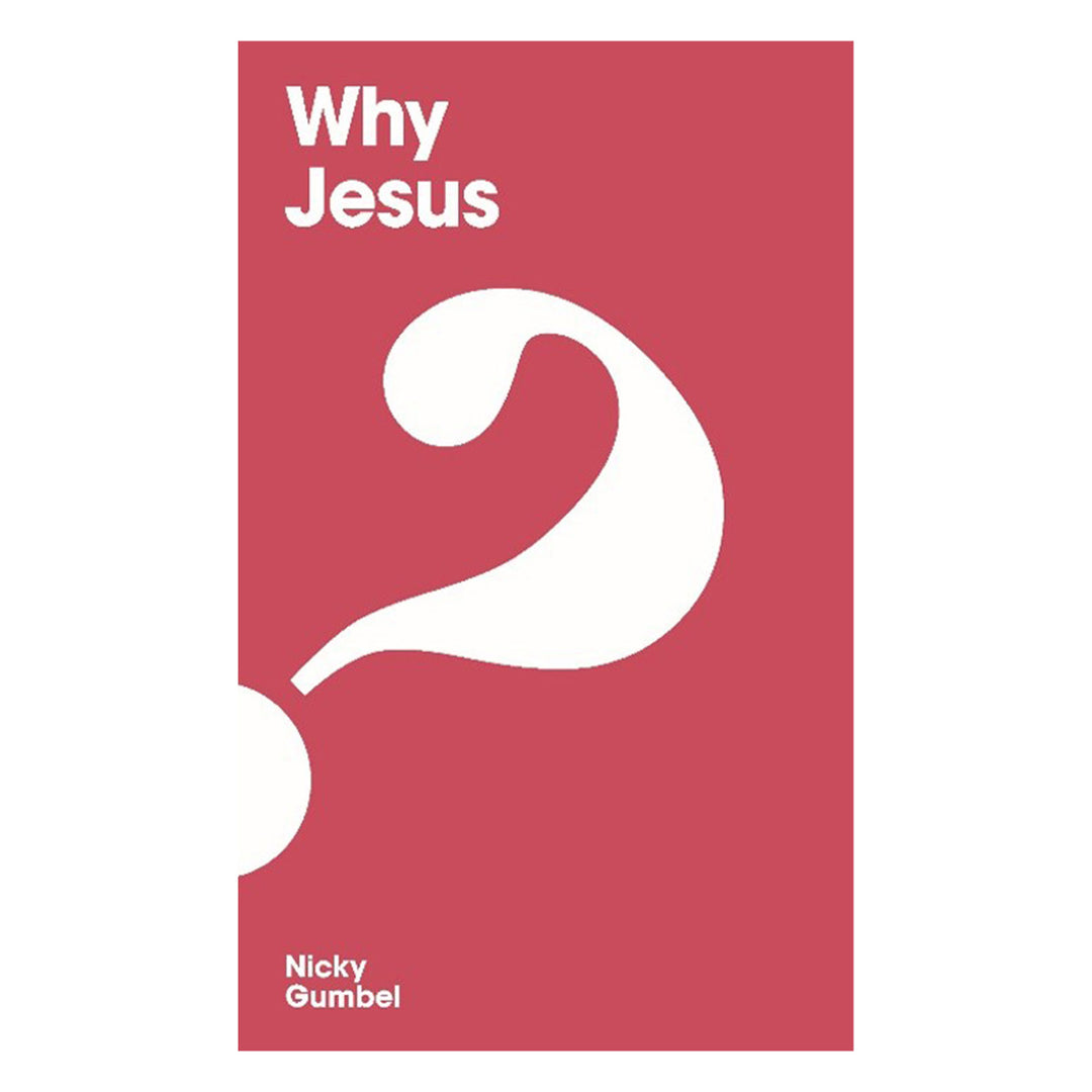 Why Jesus? (Paperback)