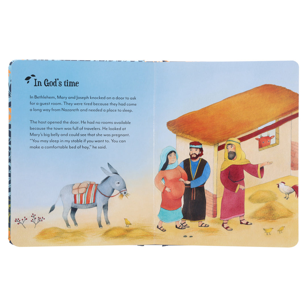 The Picture Bible For Little Ones (Hardcover)