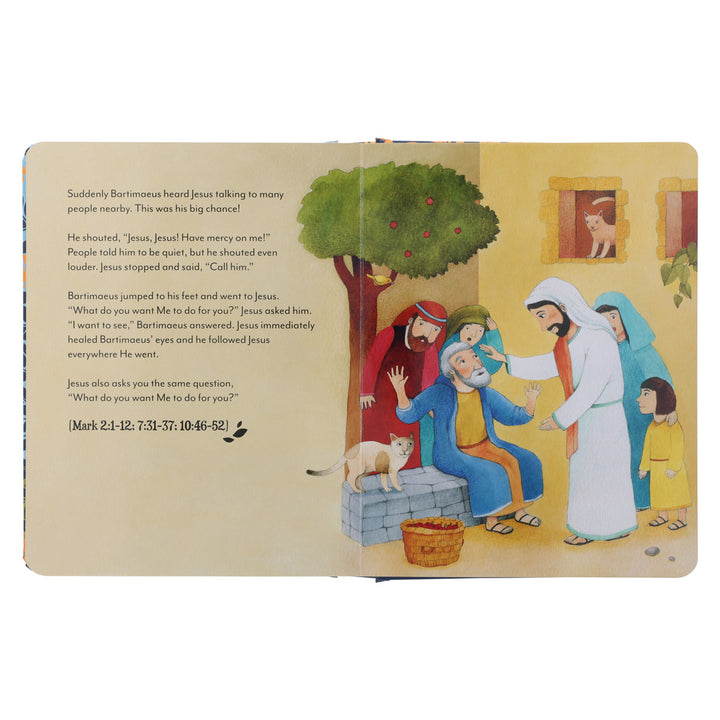 The Picture Bible For Little Ones (Hardcover)