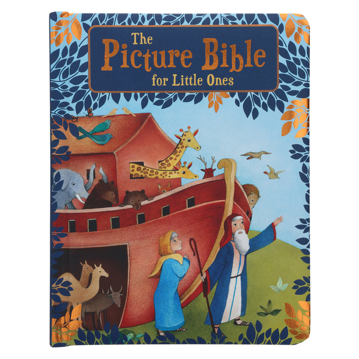 The Picture Bible For Little Ones (Hardcover)