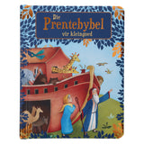 Die Prentebybel Vir Kleingoed (Hardeband)