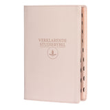 Afrikaans 1933/1953 Vertaling Ligroos Kunsleer Verklarende Studiebybel