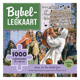 Jesus En Die Kindertjies (1000 Pieces)(Cardboard Puzzle)