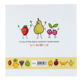 Love Patience Kindness (2 Fruits Of The Spirit Series)(Hardcover)