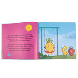Love Patience Kindness (2 Fruits Of The Spirit Series)(Hardcover)