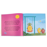 Love Patience Kindness (2 Fruits Of The Spirit Series)(Hardcover)