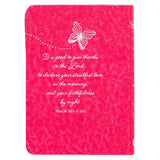 Daily Declarations Of Faith (Imitation Leather)
