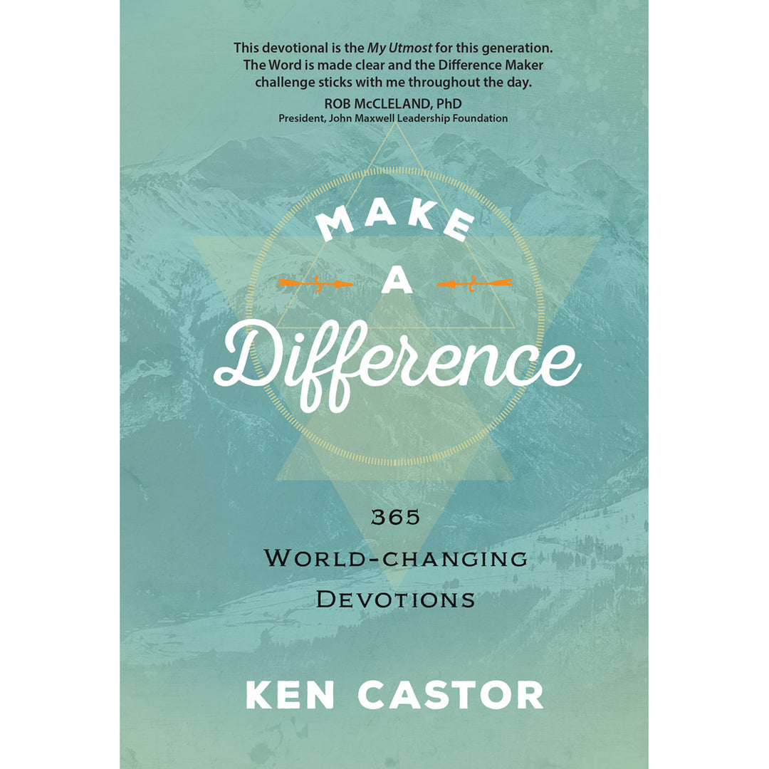 Make A Difference (Hardcover)