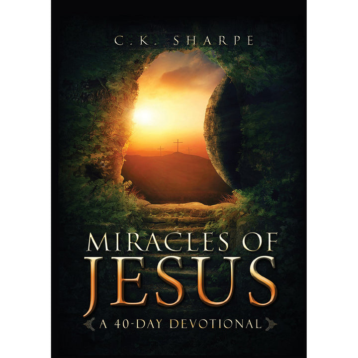Miracles Of Jesus (Paperback)