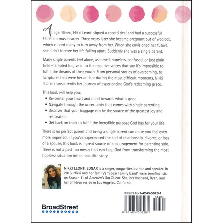 All Things Beautiful 31 Devotions For Single Moms (Hardcover)