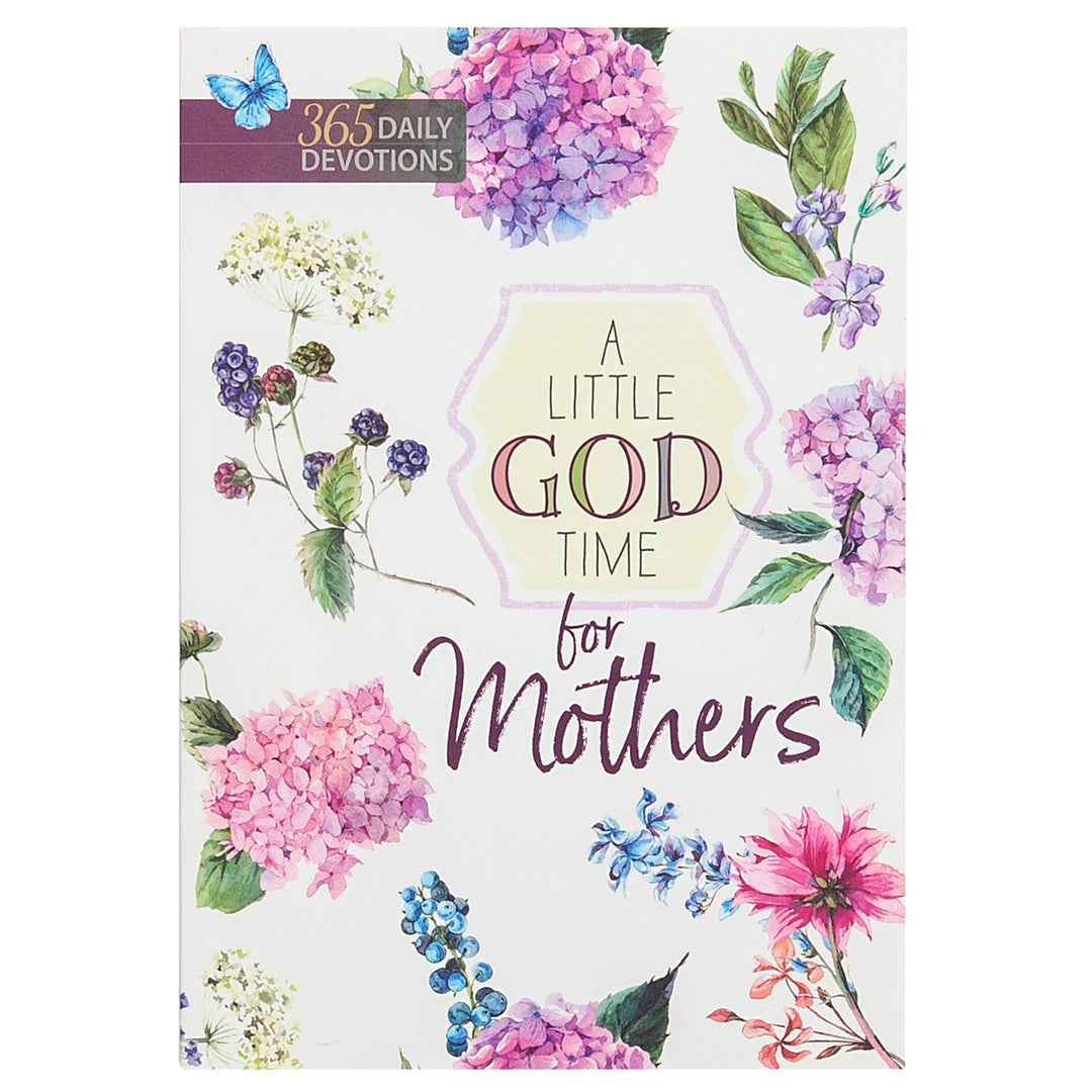 A Little God Time For Mothers New Edition (Paperback)