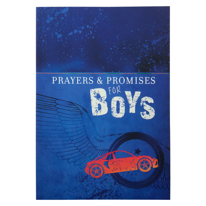 Prayers & Promises For Boys (Paperback)