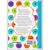 A Thankful Heart Is A Happy Heart: 52 Gratitude-Filled Devotions For Kids (Hardcover)