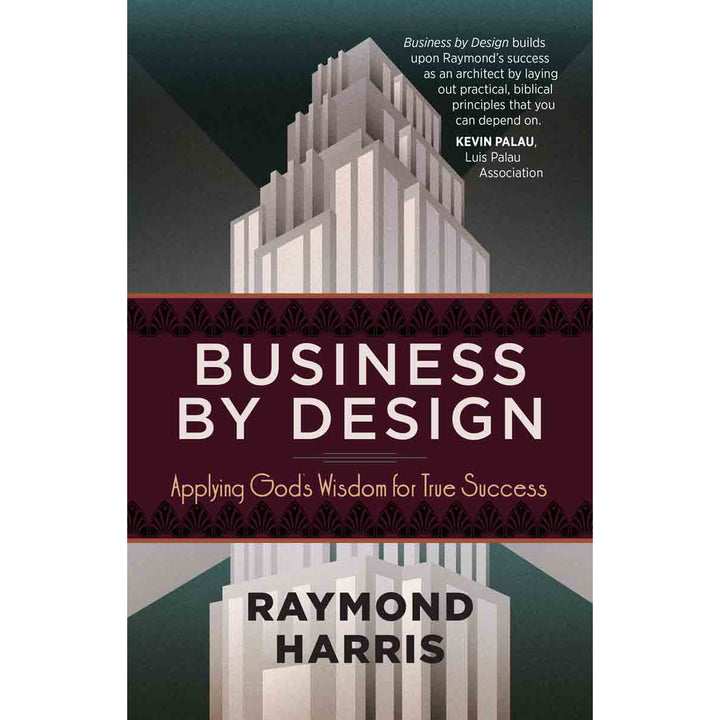 Business By Design (Paperback)