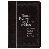 Bible Promises For Life For Men (Imitation Leather)