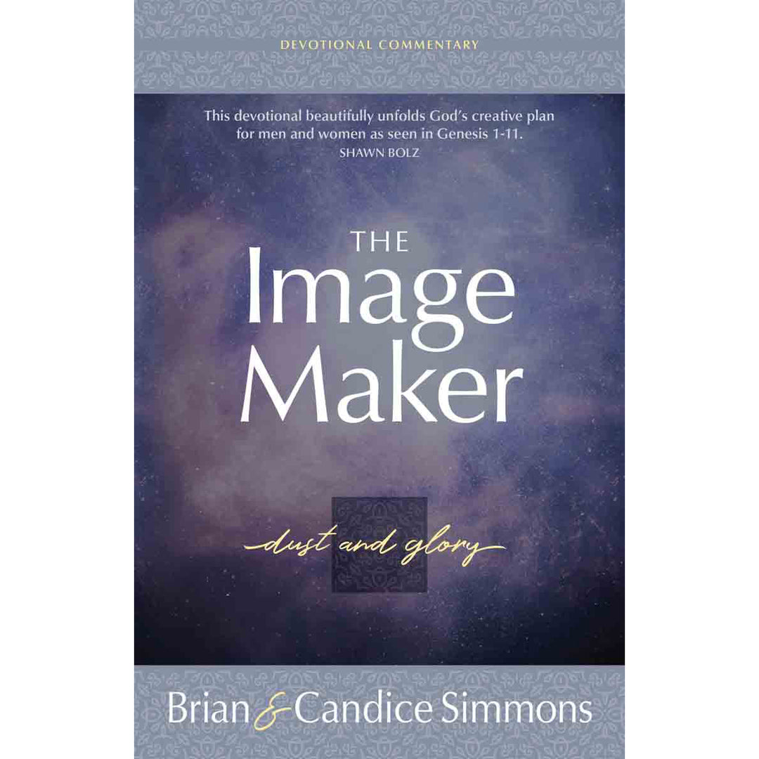 The Image Maker (Dust and Glory)(Paperback)