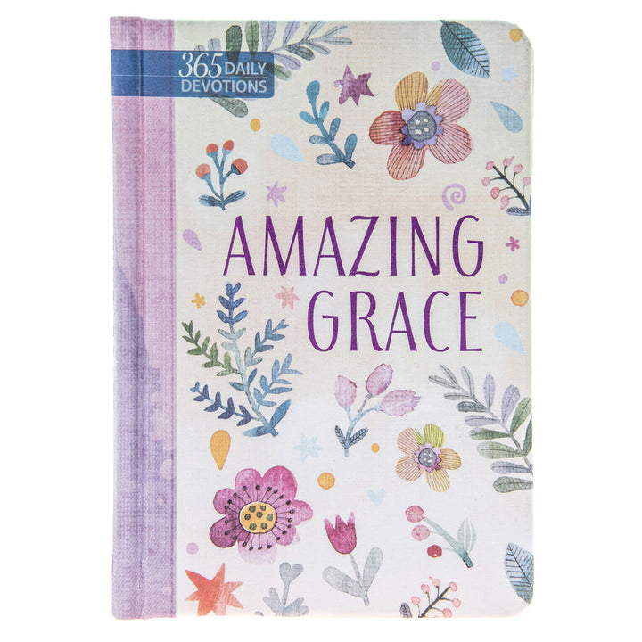 Amazing Grace (365 Daily Devotions)(Hardcover)