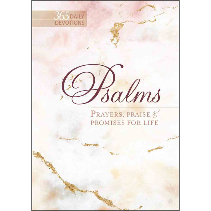 Psalms Prayers, Praise & Promises (Hardcover)