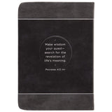 The Wisdom Challenge: Experience The Life-Changing Power Of Proverbs (Imitation Leather)
