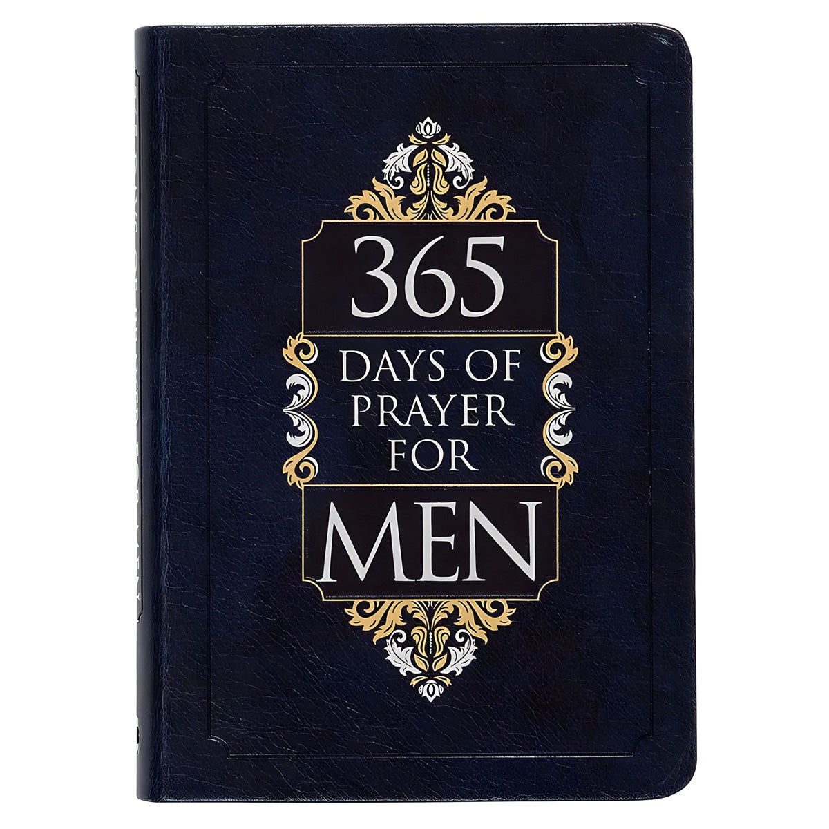 365 Days Of Prayer For Men (Imitation Leather)