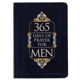 365 Days Of Prayer For Men (Imitation Leather)