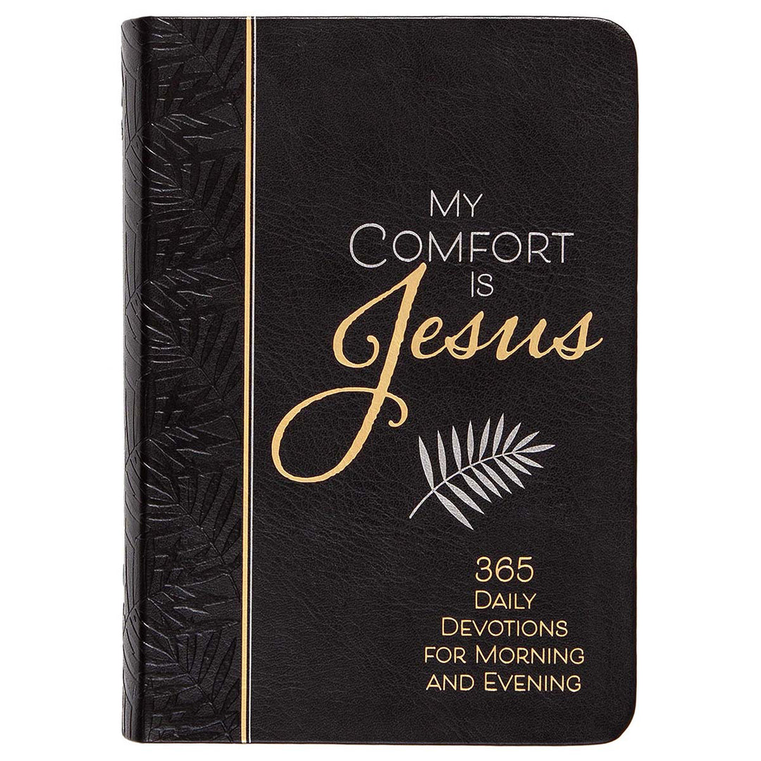 My Comfort Is Jesus (Imitation Leather)