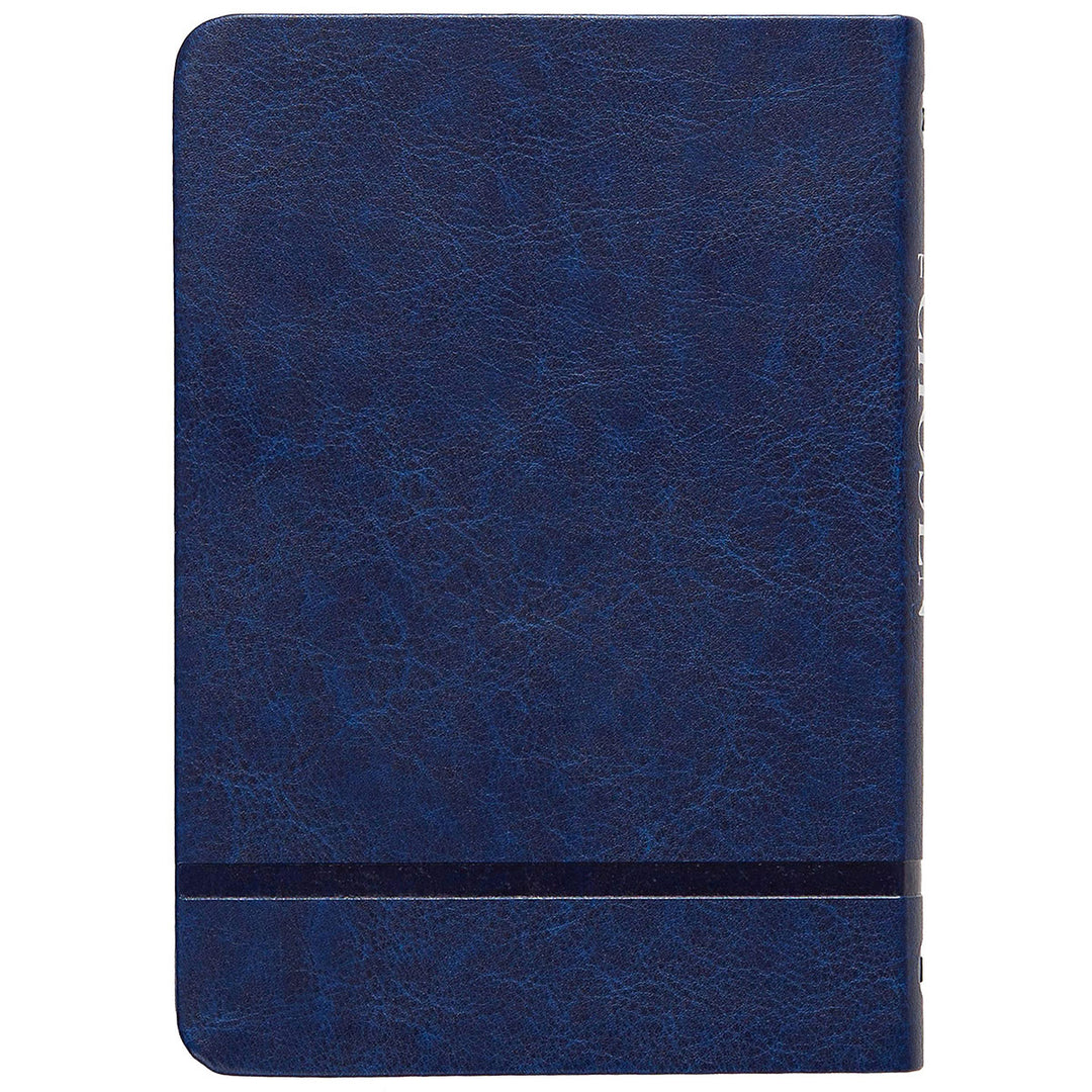 The Chosen: 40 Days With Jesus Book 2 Blue (Imitation Leather)