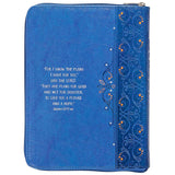 For I Know The Plans: A 365-Day Devotional (Ziparound Devotionals)(Imitation Leather With Zip)