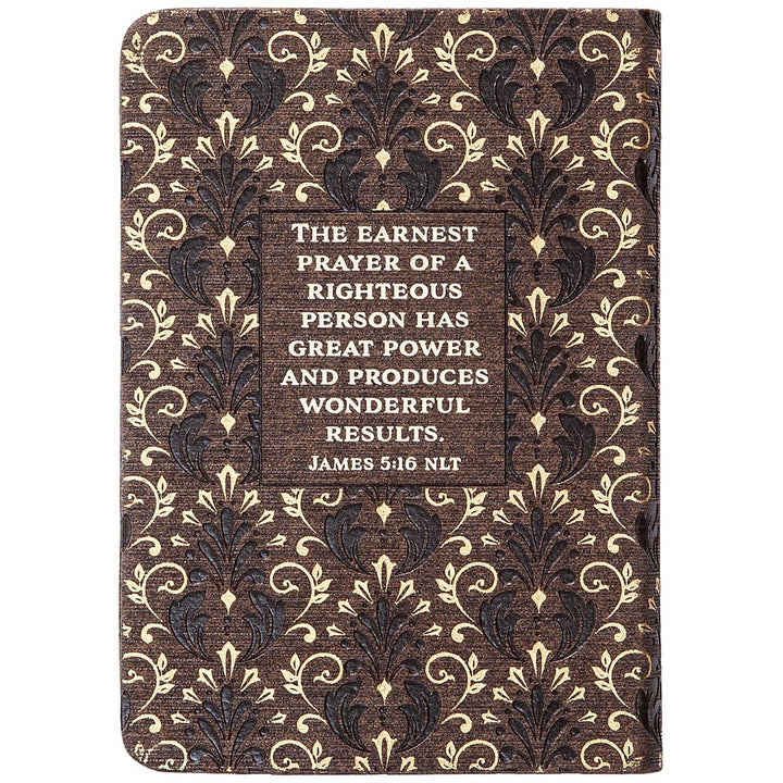 365 Daily Prayers & Declarations For Men (Imitation Leather)