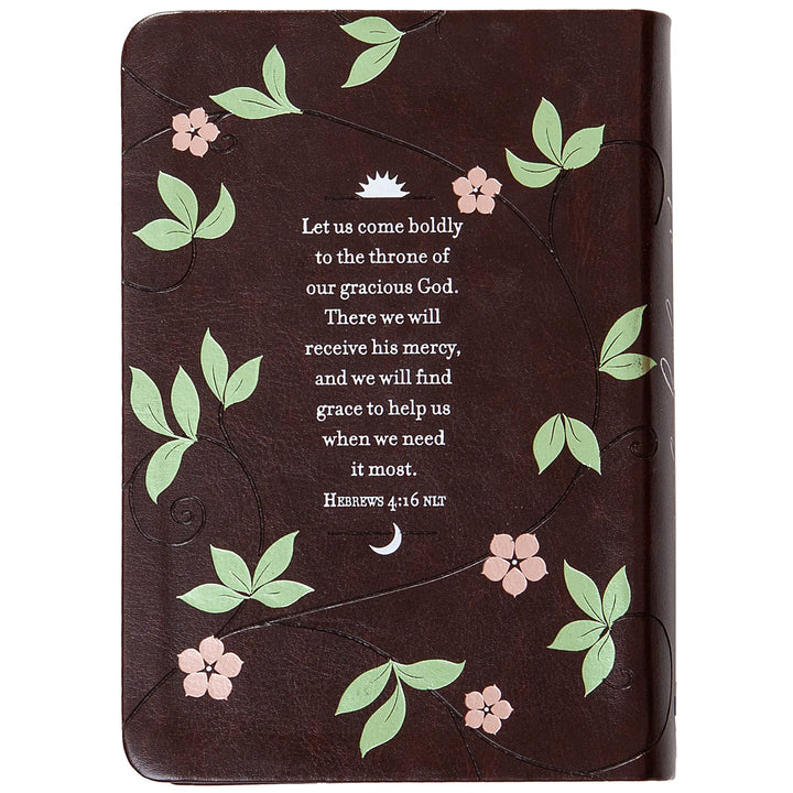 Amazing Grace: Morning And Evening Devotional (Imitation Leather)