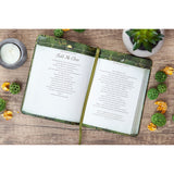 Walking With Jesus: Daily Encouragement For Life's Ups And Downs (Imitation Leather)