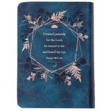 365 Days Of Psalms: Morning & Evening Devotional (Imitation Leather)