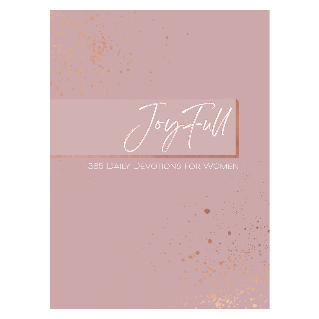 JoyFull: 365 Daily Devotions For Women (Imitation Leather)