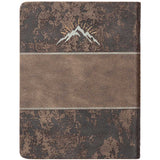 The Ascent: A Devotional Adventure Through The Book Of Psalms (Imitation Leather)