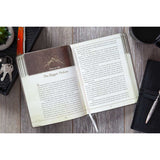 The Ascent: A Devotional Adventure Through The Book Of Psalms (Imitation Leather)