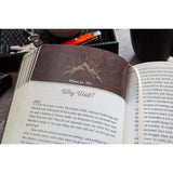 The Ascent: A Devotional Adventure Through The Book Of Psalms (Imitation Leather)