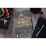 The Ascent: A Devotional Adventure Through The Book Of Psalms (Imitation Leather)